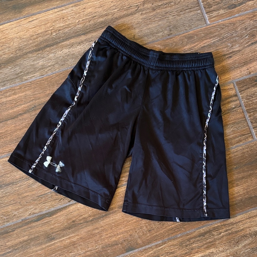 EUC Under Armour Boys’ Athletic Shorts